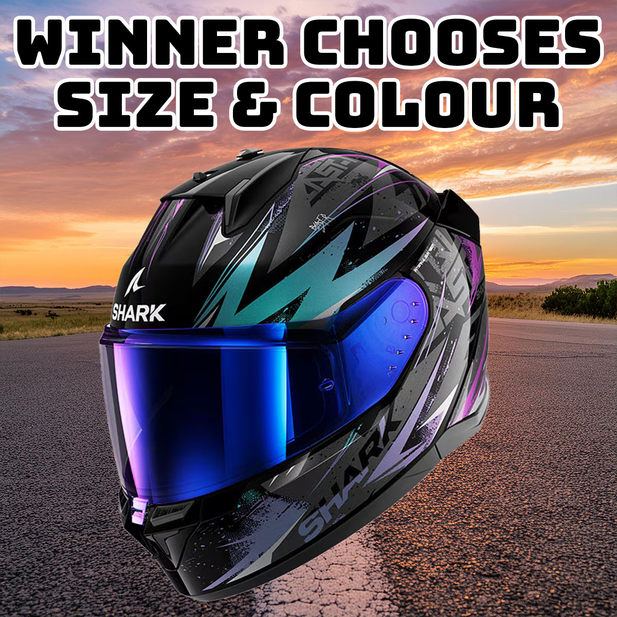 π
Β£15,000 SUMMER RIDING GEAR INSTANT WIN BONANZA (All with Cash Alts) - Image 16
