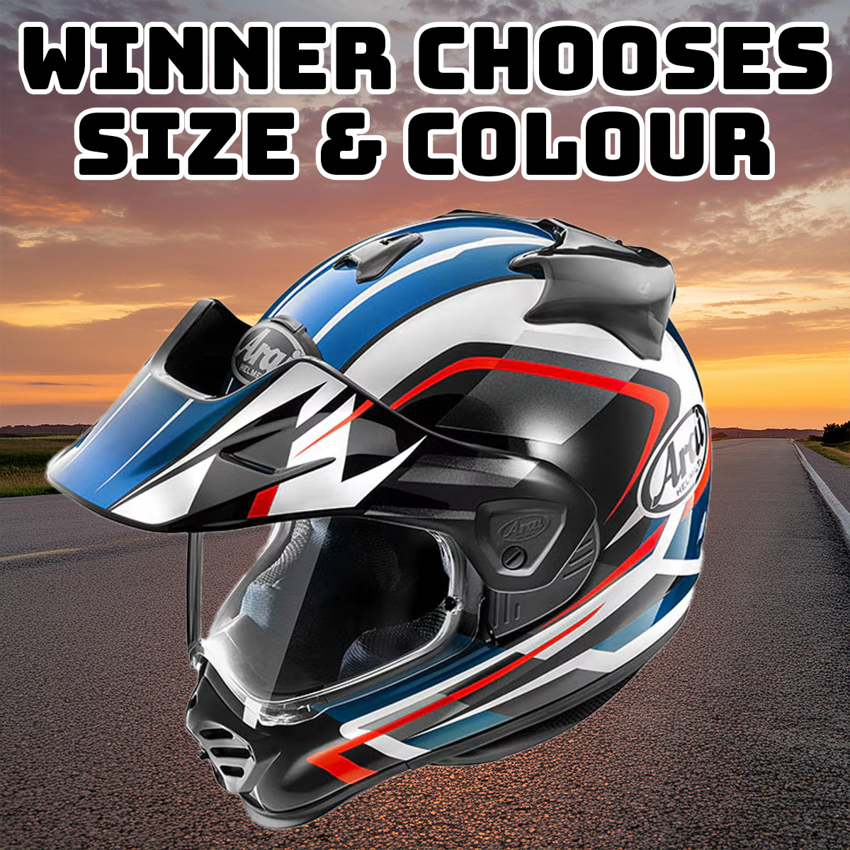 π
Β£15,000 SUMMER RIDING GEAR INSTANT WIN BONANZA (All with Cash Alts) - Image 6