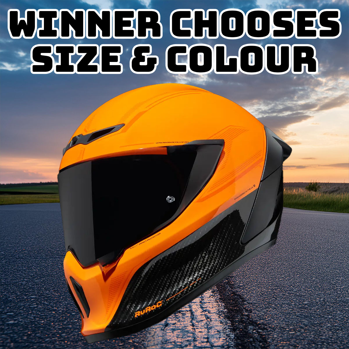 π
Β£15,000 SUMMER RIDING GEAR INSTANT WIN BONANZA (All with Cash Alts) - Image 5