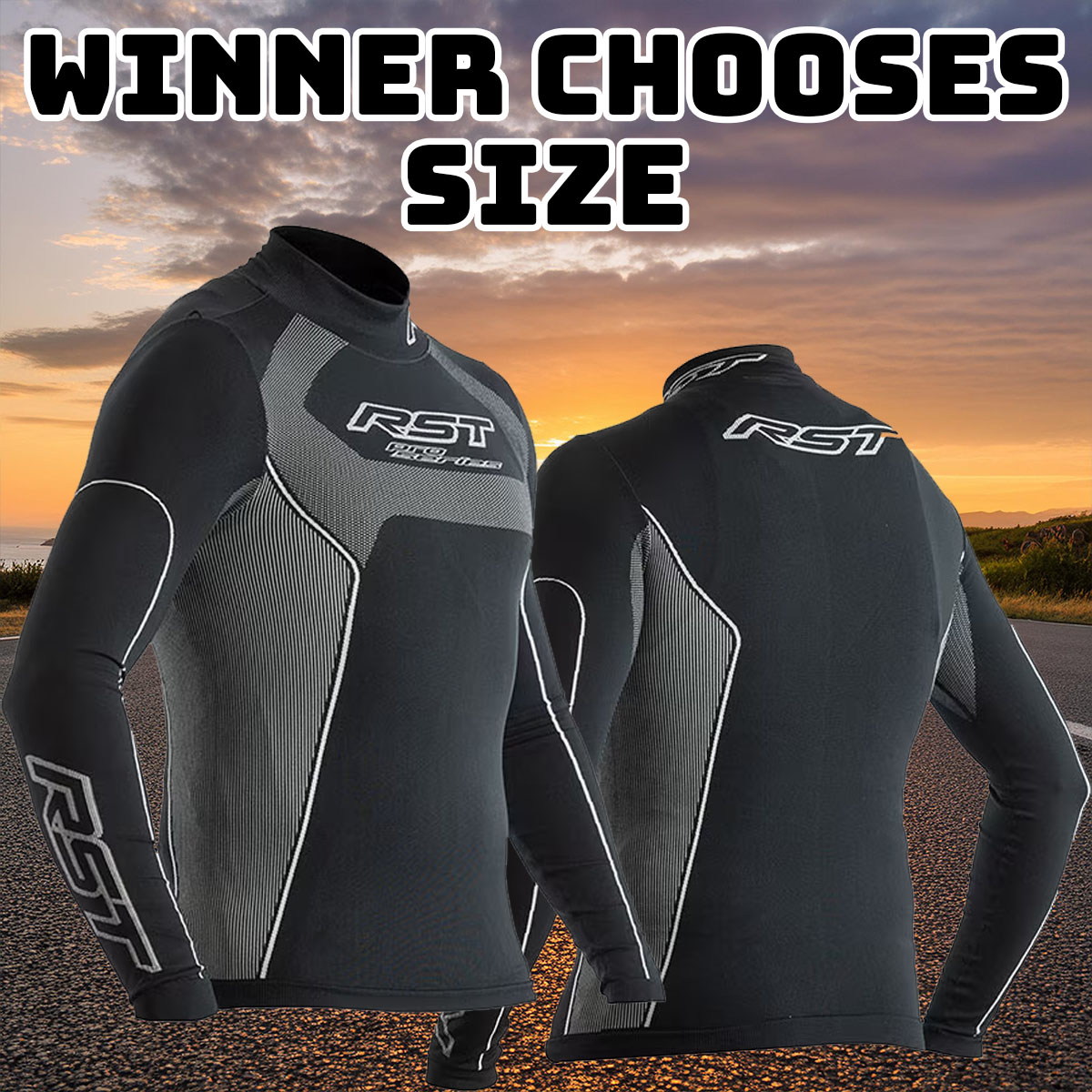 π
Β£15,000 SUMMER RIDING GEAR INSTANT WIN BONANZA (All with Cash Alts) - Image 33