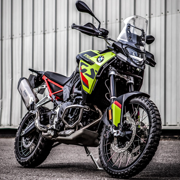 2024 BMW F900GS