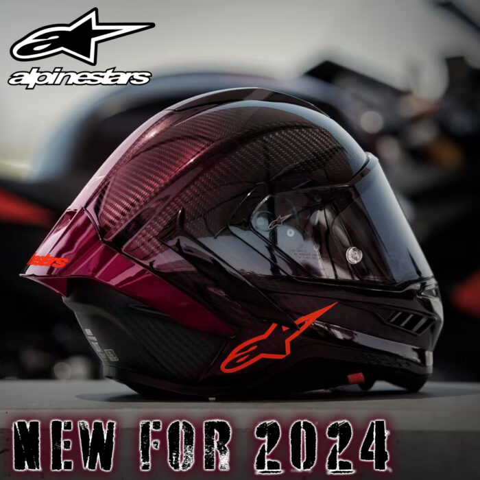 Alpinestars SR10 Helmet - Choice Of Colours & Styles
