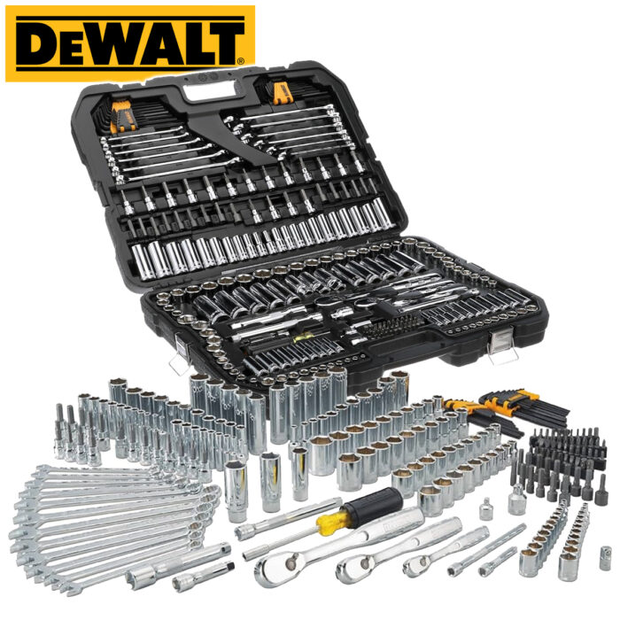 Dewalt 247 Piece Mechanic Tool Set