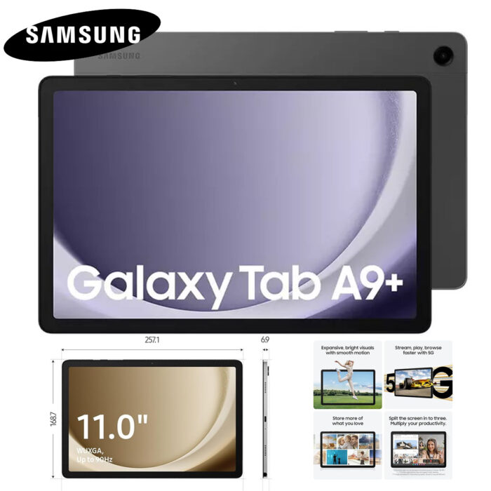Samsung Galaxy Tab A9+ 11 Inch 64GB Wi-Fi Tablet