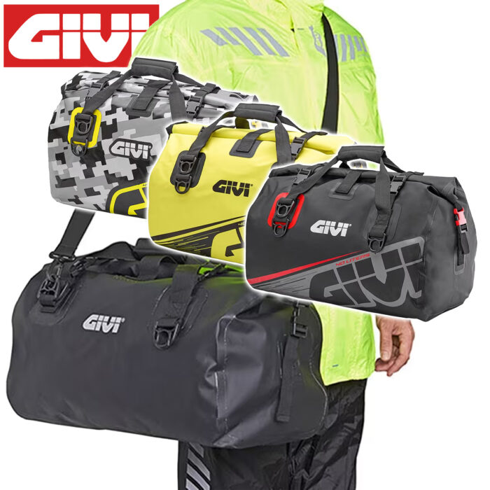 Givi EA115 40l Roll Bag - Colour Choice