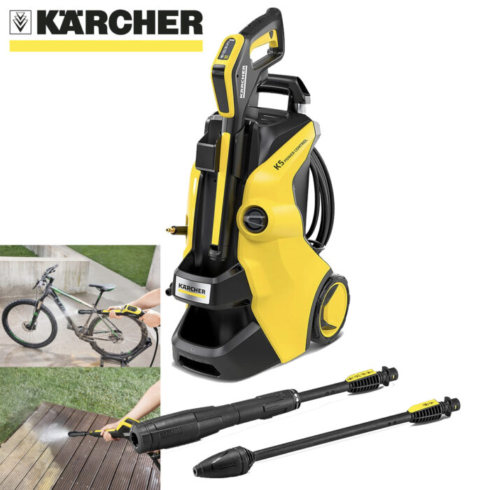 Karcher K5 Premium Pressure Washer