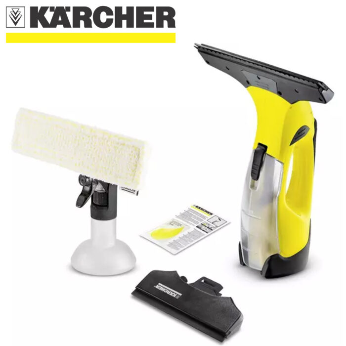 Karcher W5 Plus – Window Vacuum Cleaner