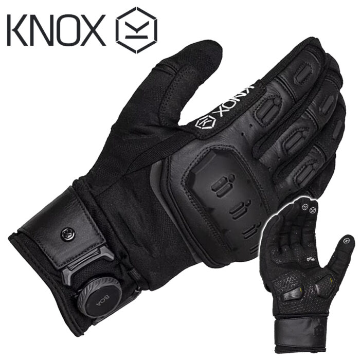 Knox OR4 Textile Gloves