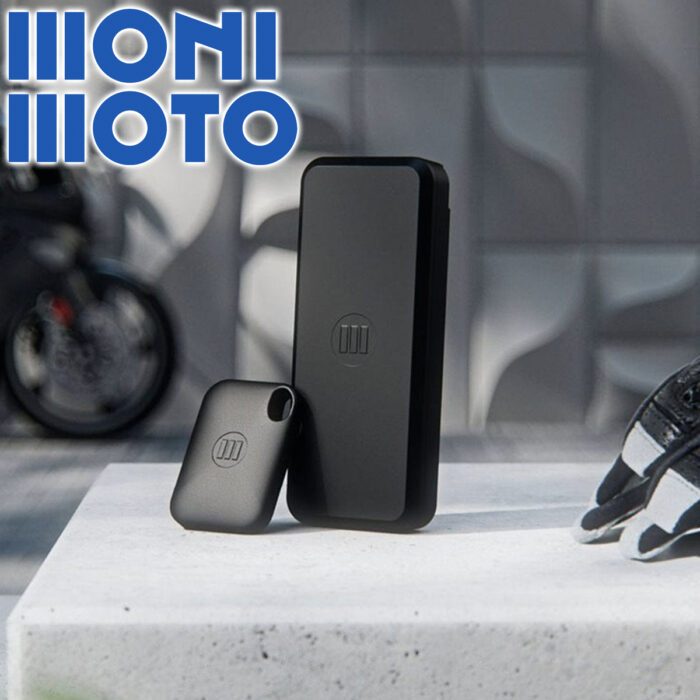 Brand New MoniMoto Tracker 9
