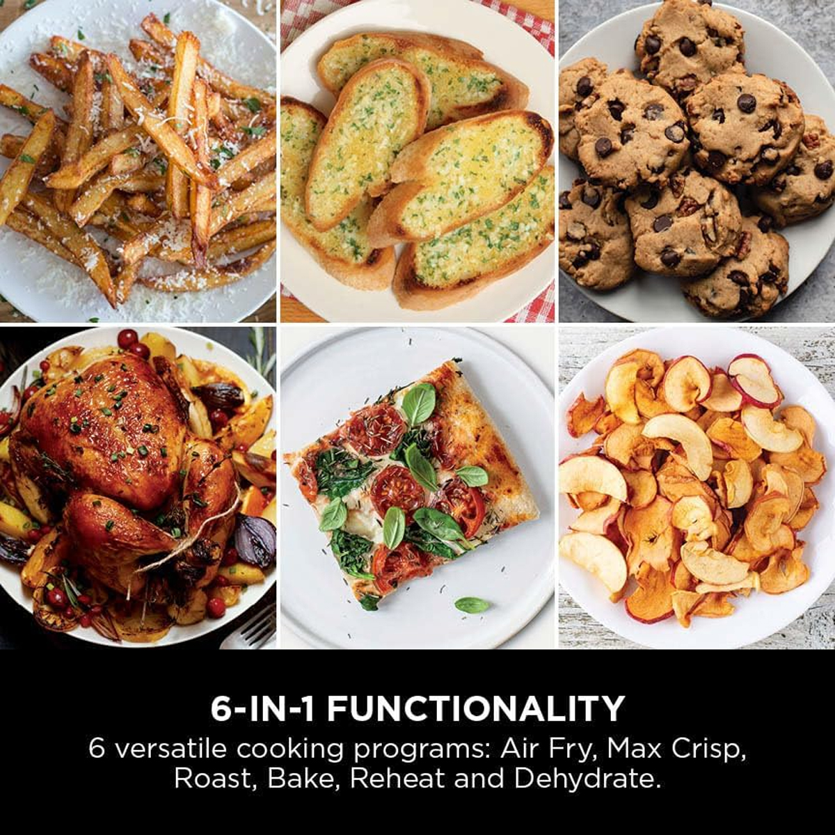 ⚡️Ninja Double Stack XL 9.5l Air Fryer⚡️ - Image 9