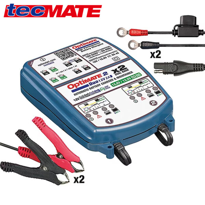 Tecmate Optimate 2 Duo