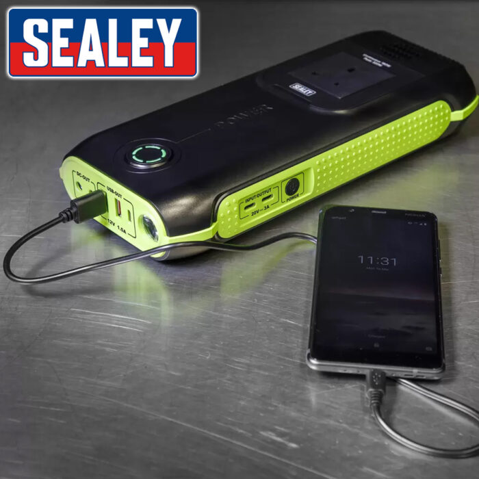 Sealey Lithium AC Multi Purpose Power Pack