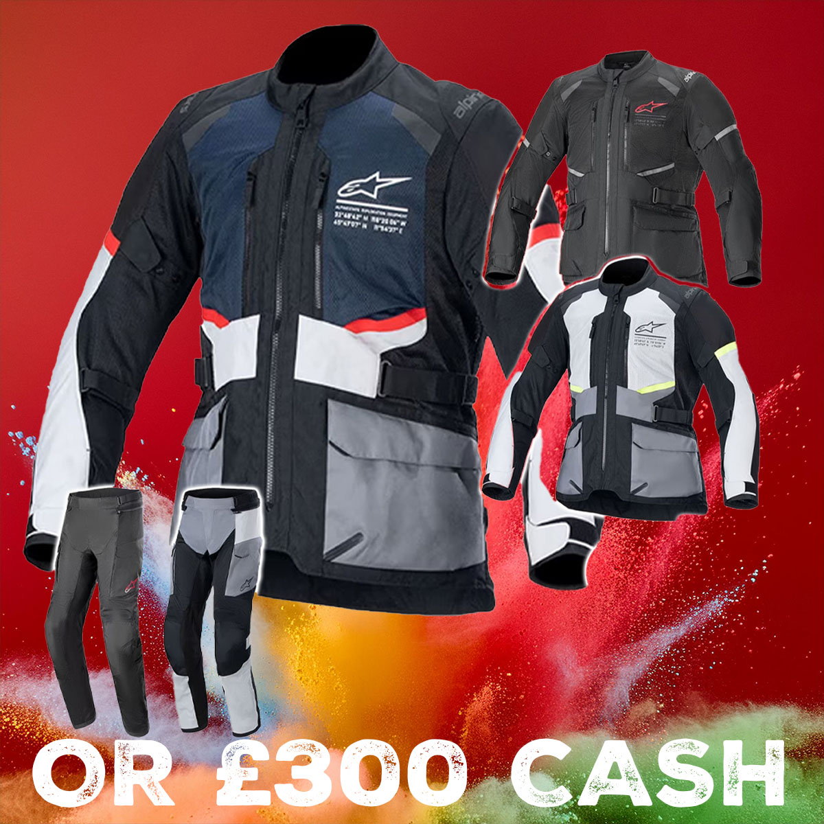 🔥 1,000 INSTANT WINS – £10,000 PRIZE POT – 1 IN 10 WINS - Image 7