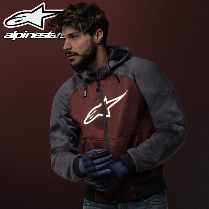 Alpinestars Chrome Sport Riding Hoodie - Choice Of Colours