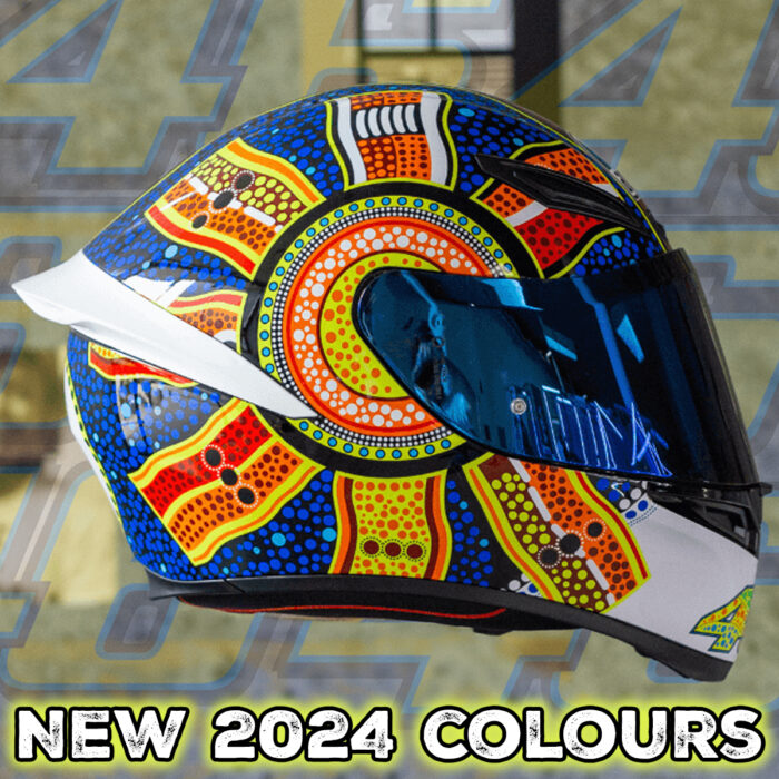AGV K1S - Multiple Choice Of Colour