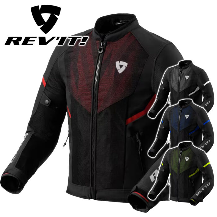 Rev'it Hyperspeed 2 GT Air Textile Jacket - Colour Choice