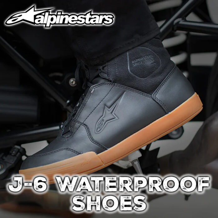 Alpinestars J6 - Multiple Choice Of Colours