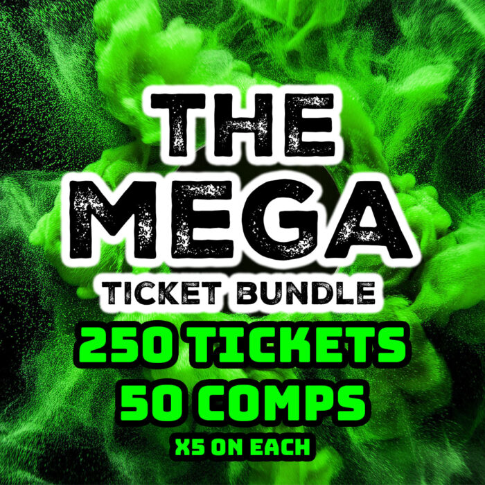 ⚡The Mega Apex 66 Ticket Bundle⚡