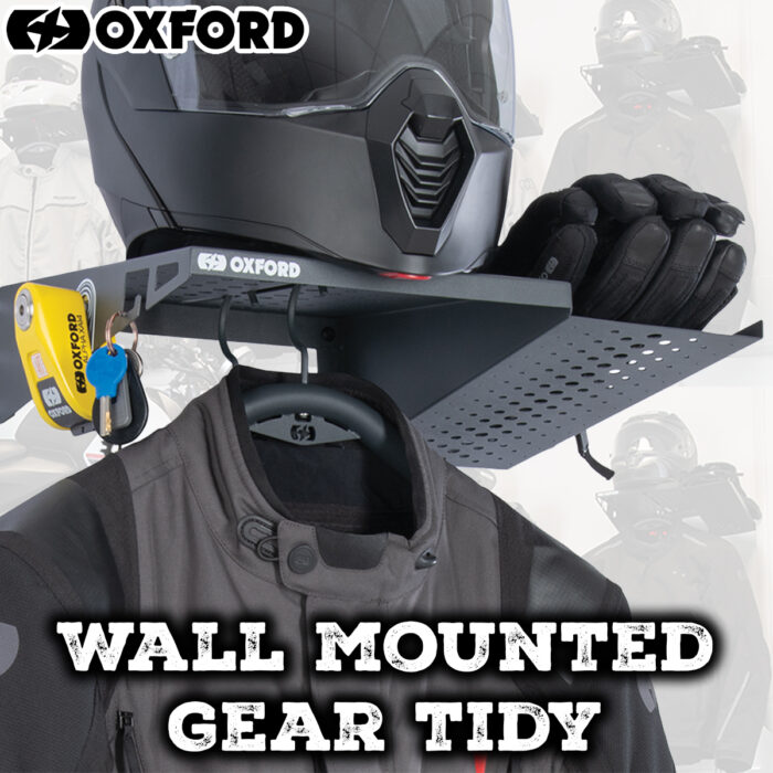 Oxford Zero-G Riding Gear Tidy