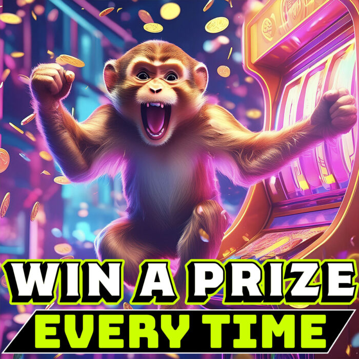 🥇 WIN A PRIZE EVERYTIME 🥇