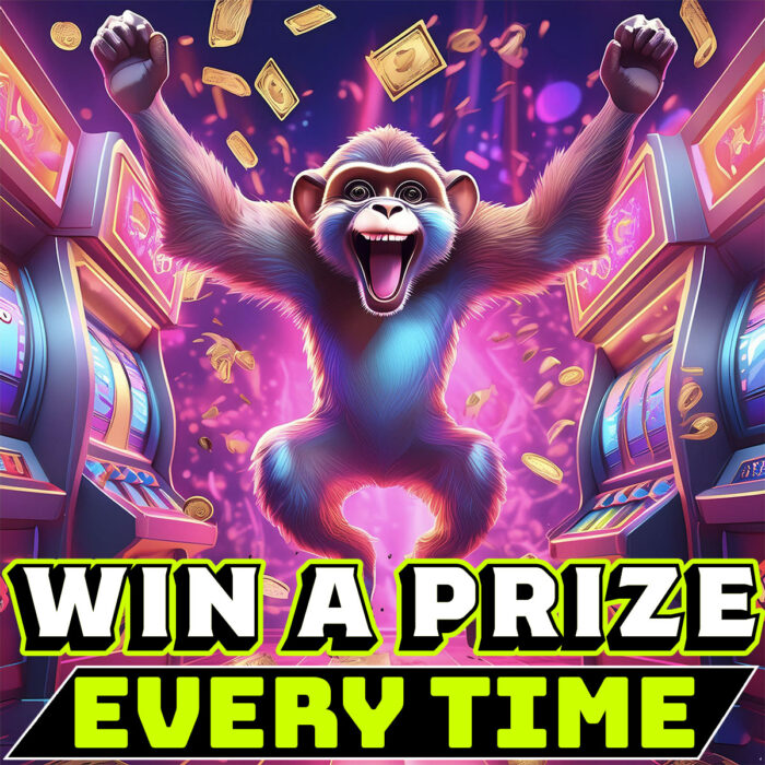🥇 WIN A PRIZE EVERYTIME 🥇