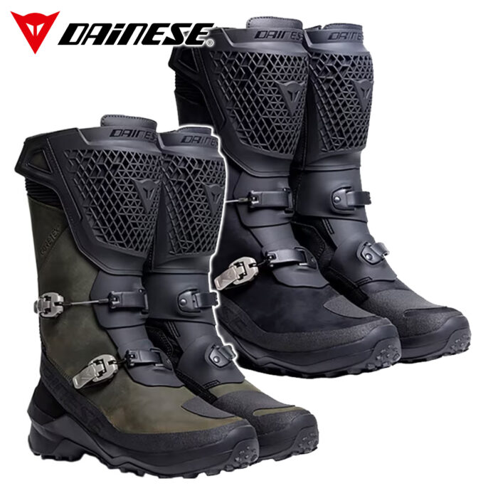 Dainese Seeker Goretex Boots - Colour Choice