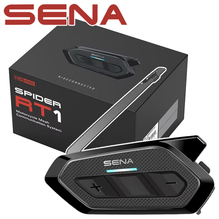 SENA Spider RT1 Mesh Intercom - Single