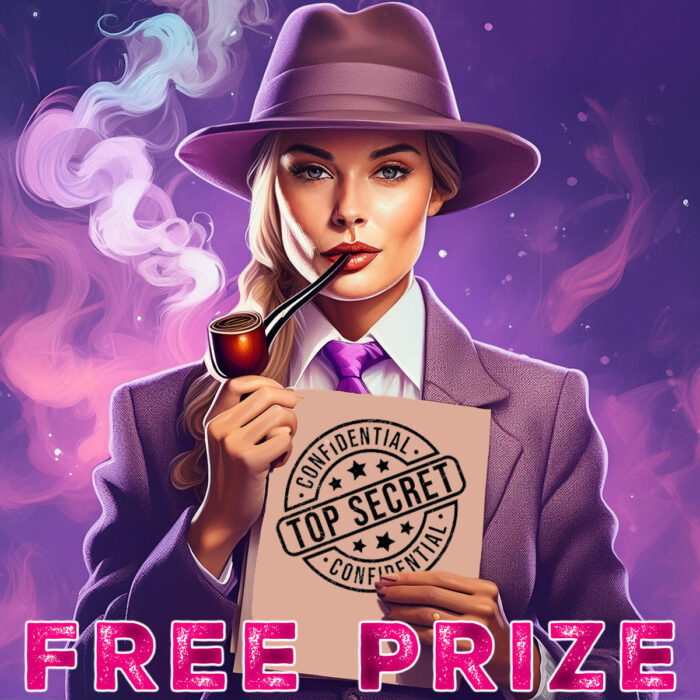 🔮🔎 Apex66 Top Secret Free To Enter Competition 🔍🔮