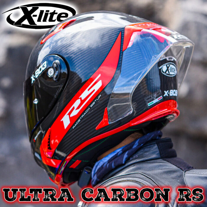 X-Lite Ultra Carbon RS - Choices Of Style & Colour