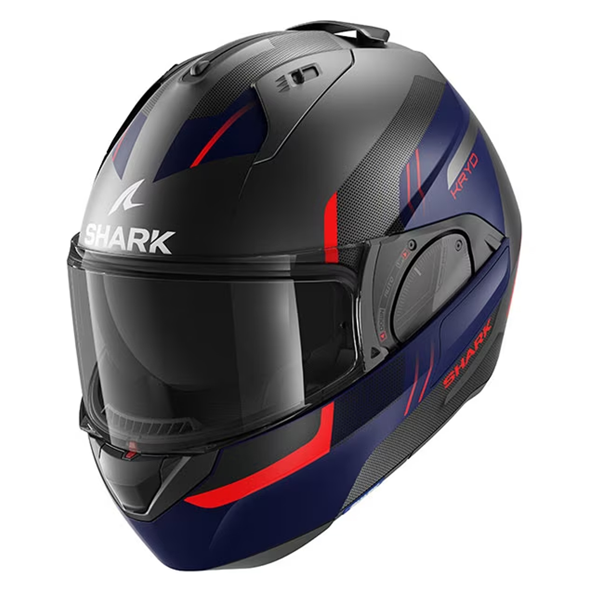 Shark Evo ES Dual Homologated Flip Up Helmet With Internal Visor – Colour Choice - Image 12