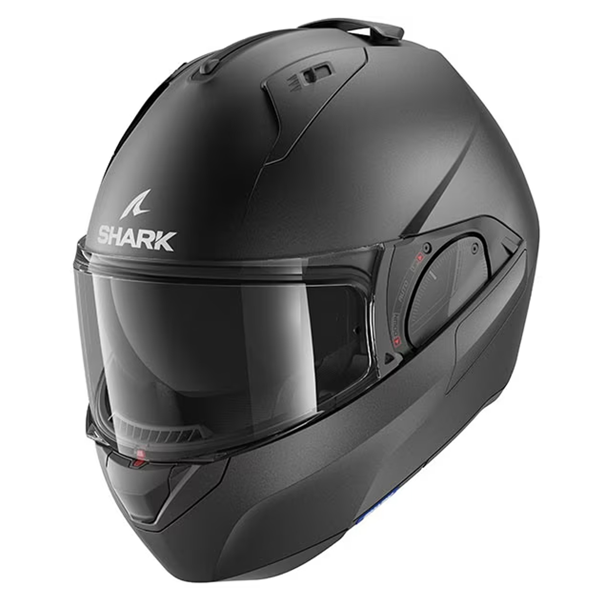 Shark Evo ES Dual Homologated Flip Up Helmet With Internal Visor – Colour Choice - Image 4