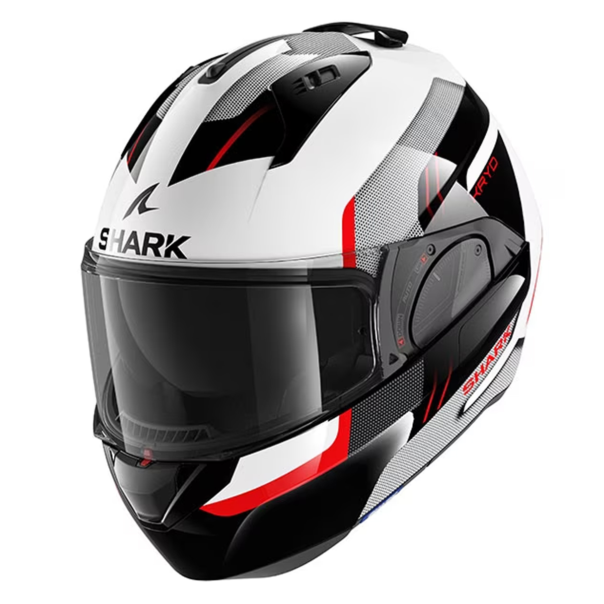 Shark Evo ES Dual Homologated Flip Up Helmet With Internal Visor – Colour Choice - Image 5