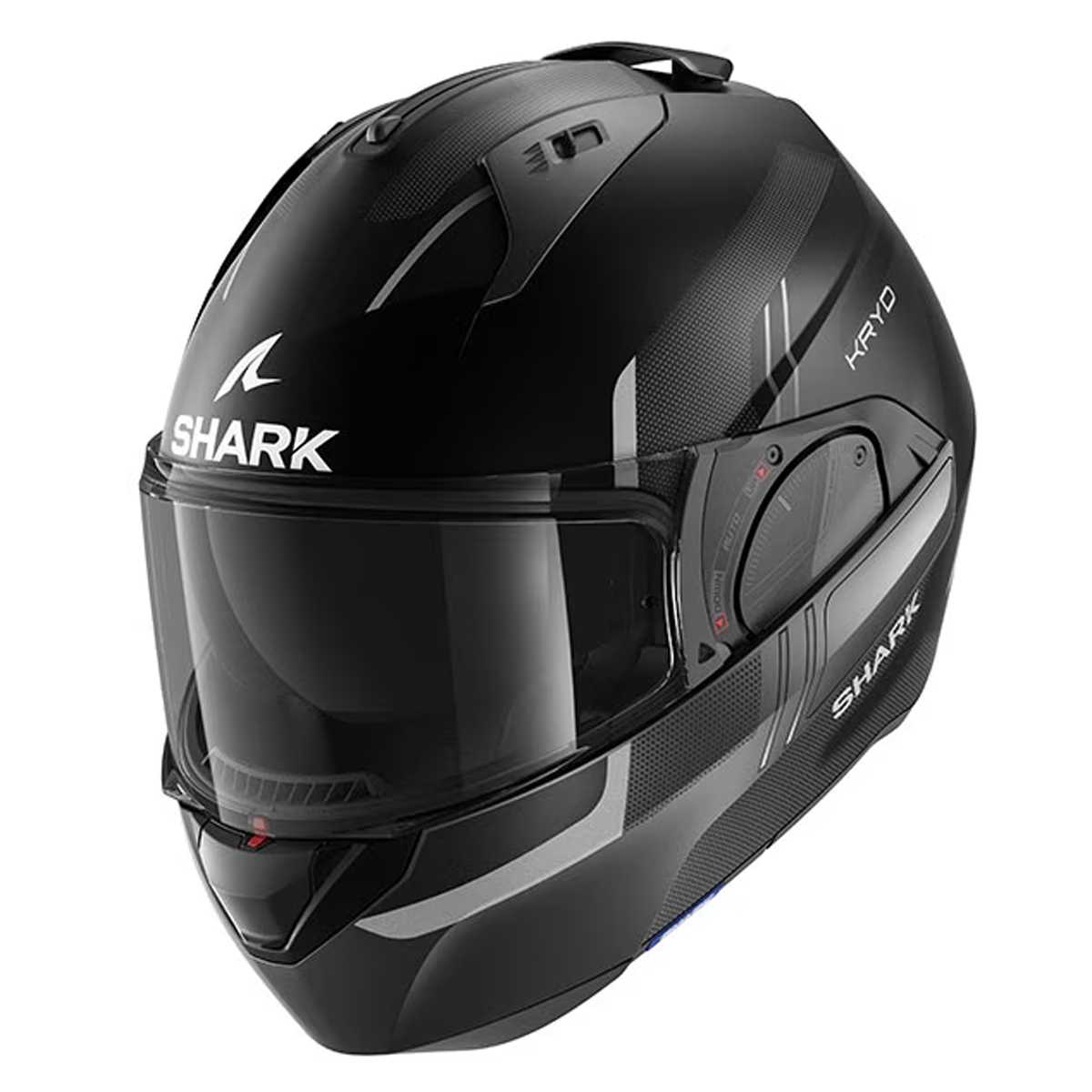 Shark Evo ES Dual Homologated Flip Up Helmet With Internal Visor – Colour Choice - Image 11