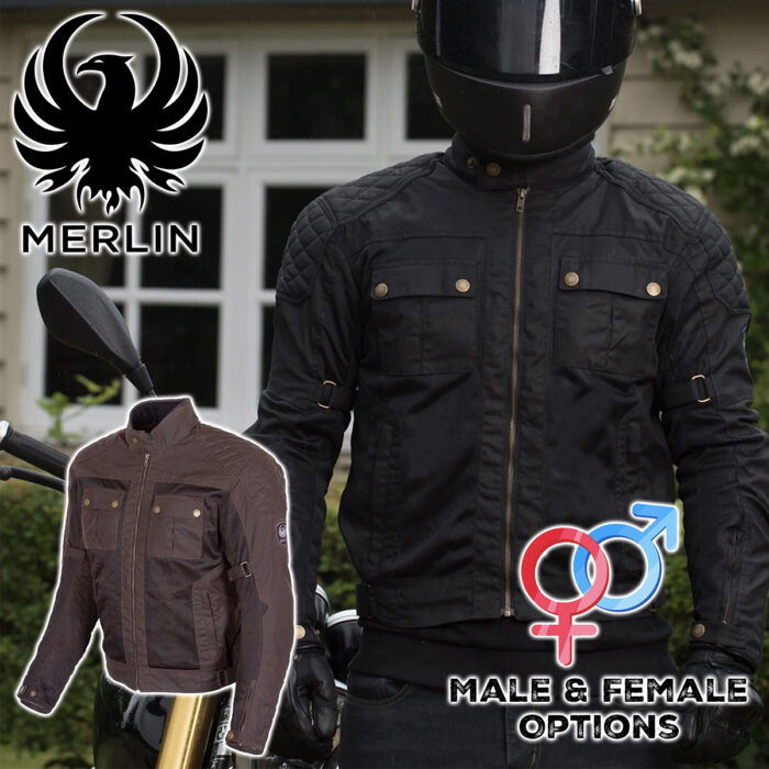 Merlin Shenstone Cotec Air Waterproof Jacket