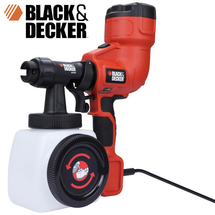 Black & Decker Paint Sprayer