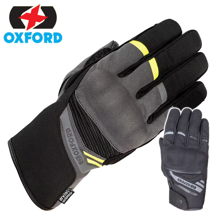 Oxford Dakar Dry 2 Dry Gloves