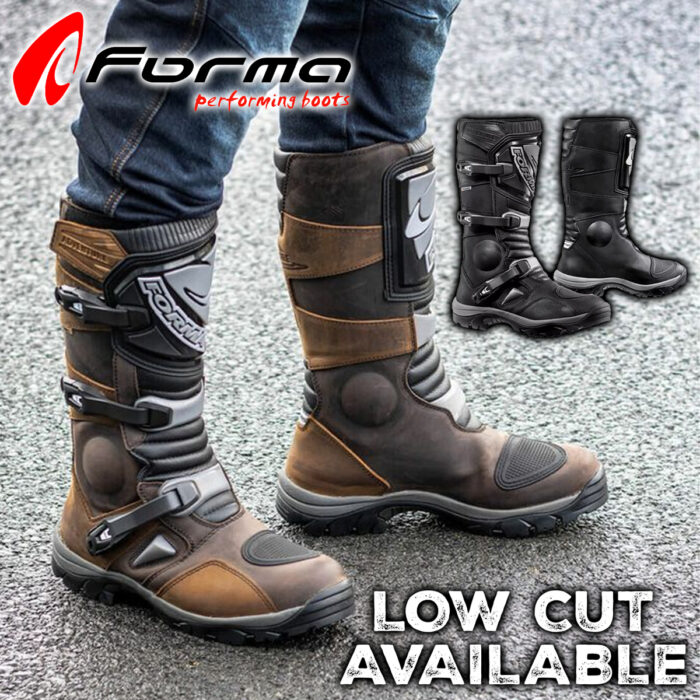 Forma Adventure Boots High Or Low - Colour Choice