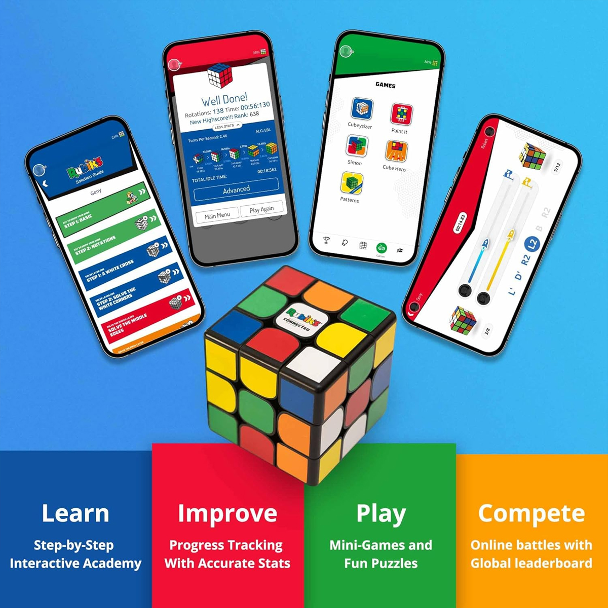 Rubiks Cube Digital Connected - Image 4