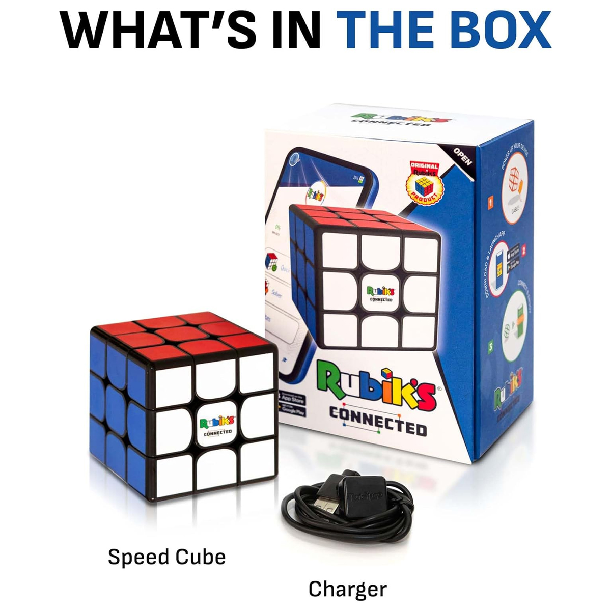Rubiks Cube Digital Connected - Image 6