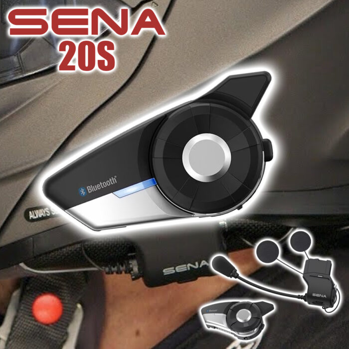 Sena 20S Evo HD Headset & Intercom