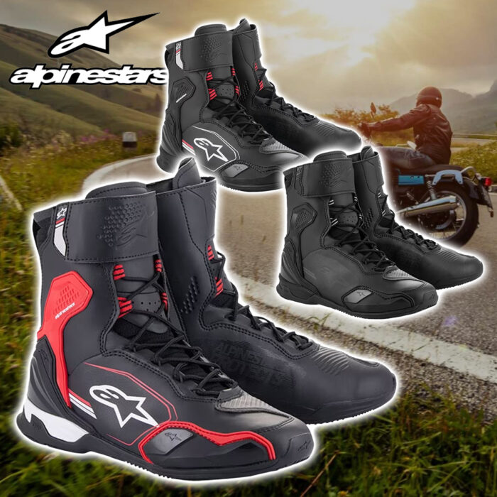 Alpinestars Superfaster Shoes - Colour Choice