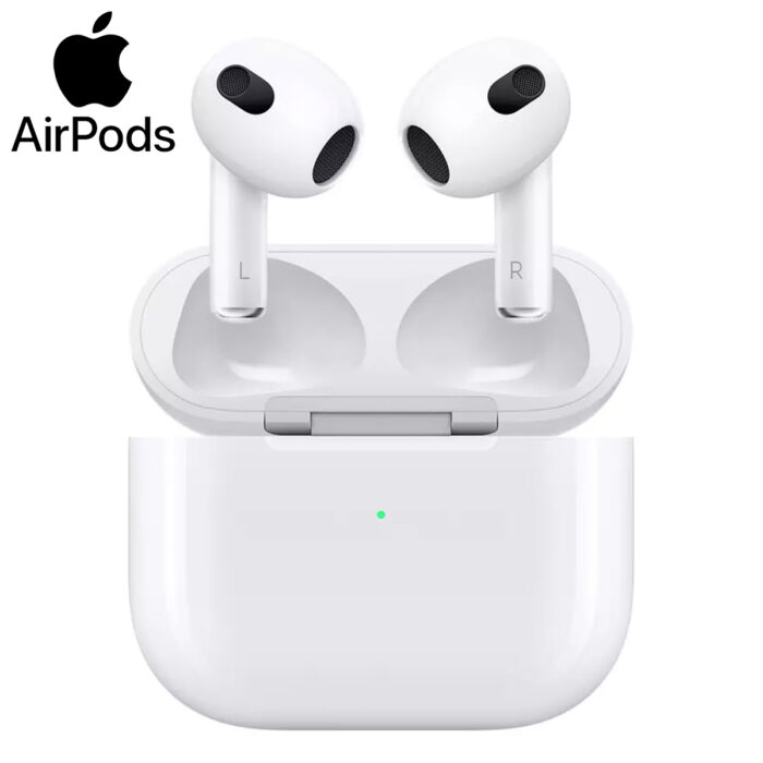 Apple AirPods 3rd Generation With Lightning Charging Case