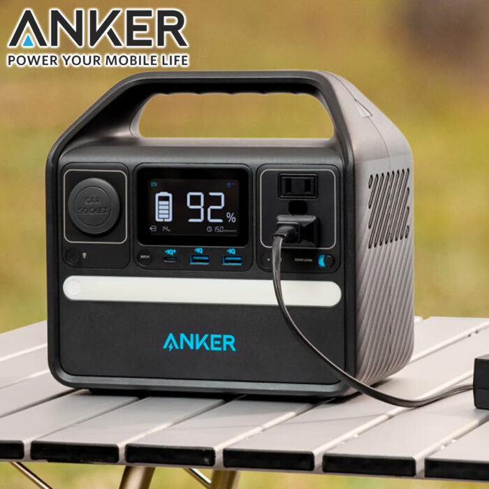 Anker 521 Power House - Portable Power Station