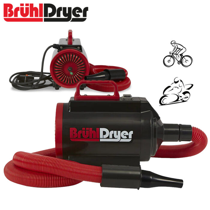 Bruhl Turbine Dryer