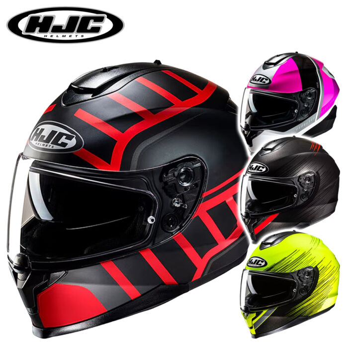 HJC C70N Helmet - Colour Choice and Just 35 Total Tickets