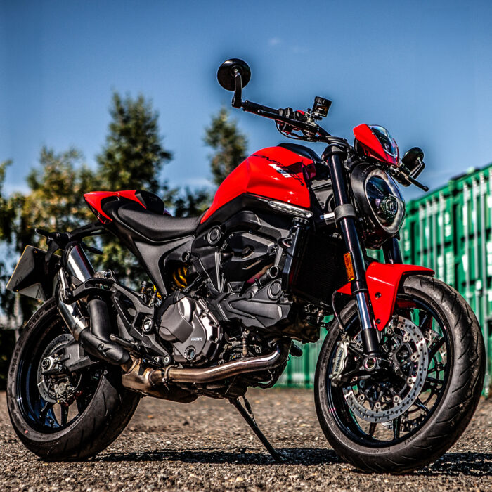 2022 Ducati Monster 937+