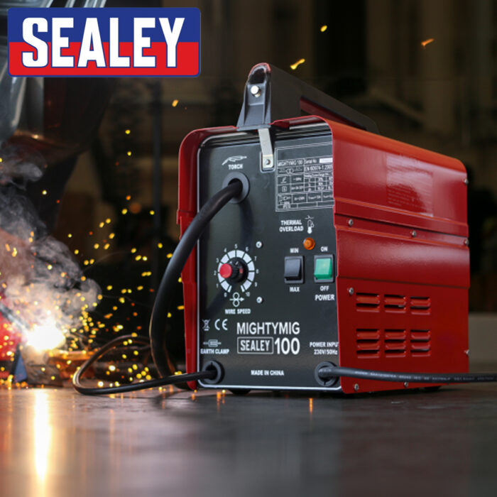 Sealey Gasless Mig Welder