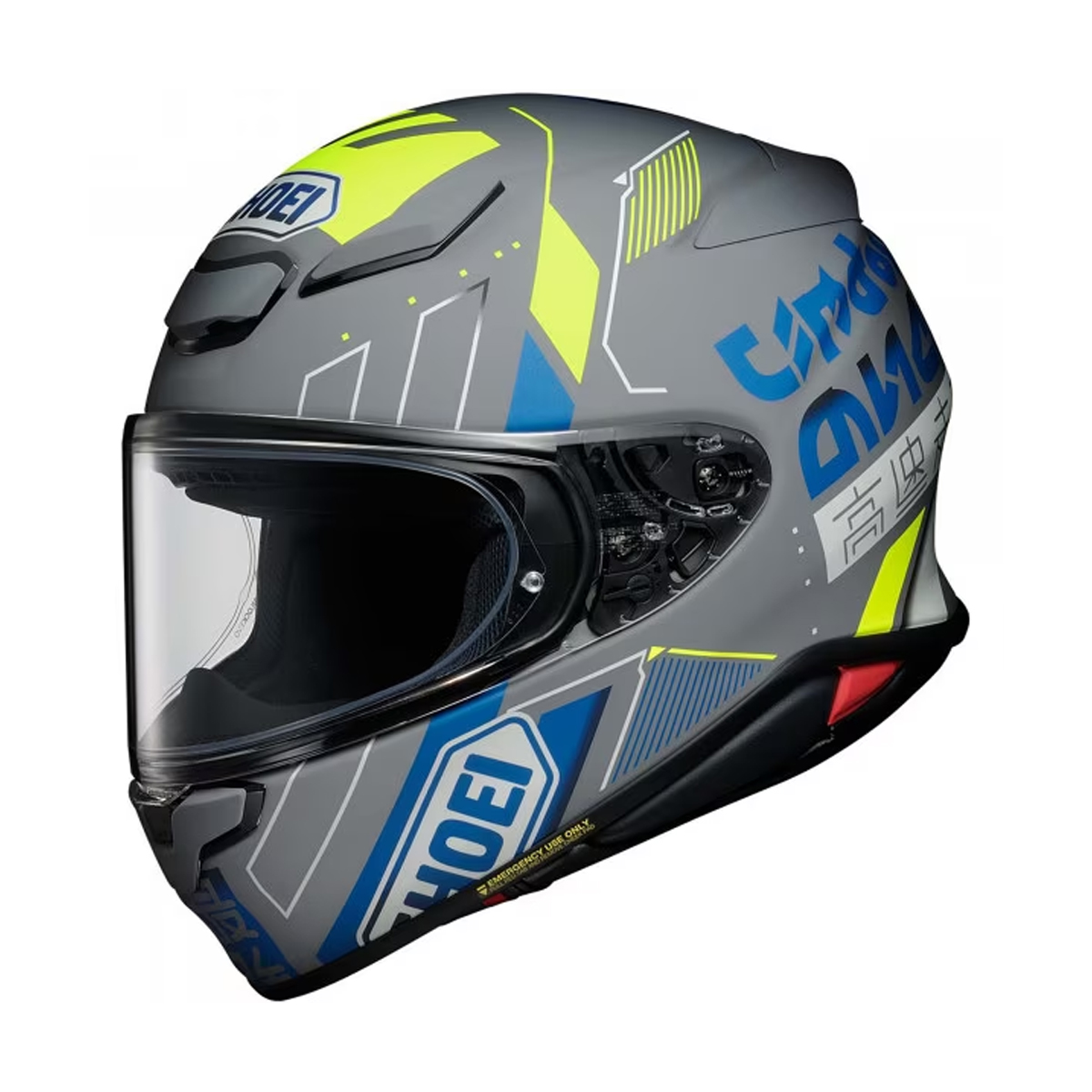 Shoei NXR2 – Multiple Choices Of Colour - Image 16