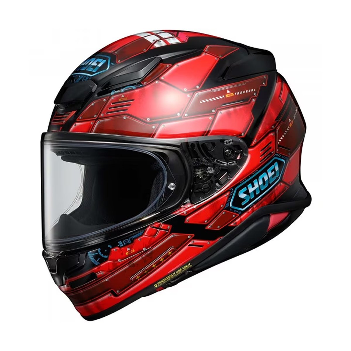 Shoei NXR2 – Multiple Choices Of Colour - Image 15