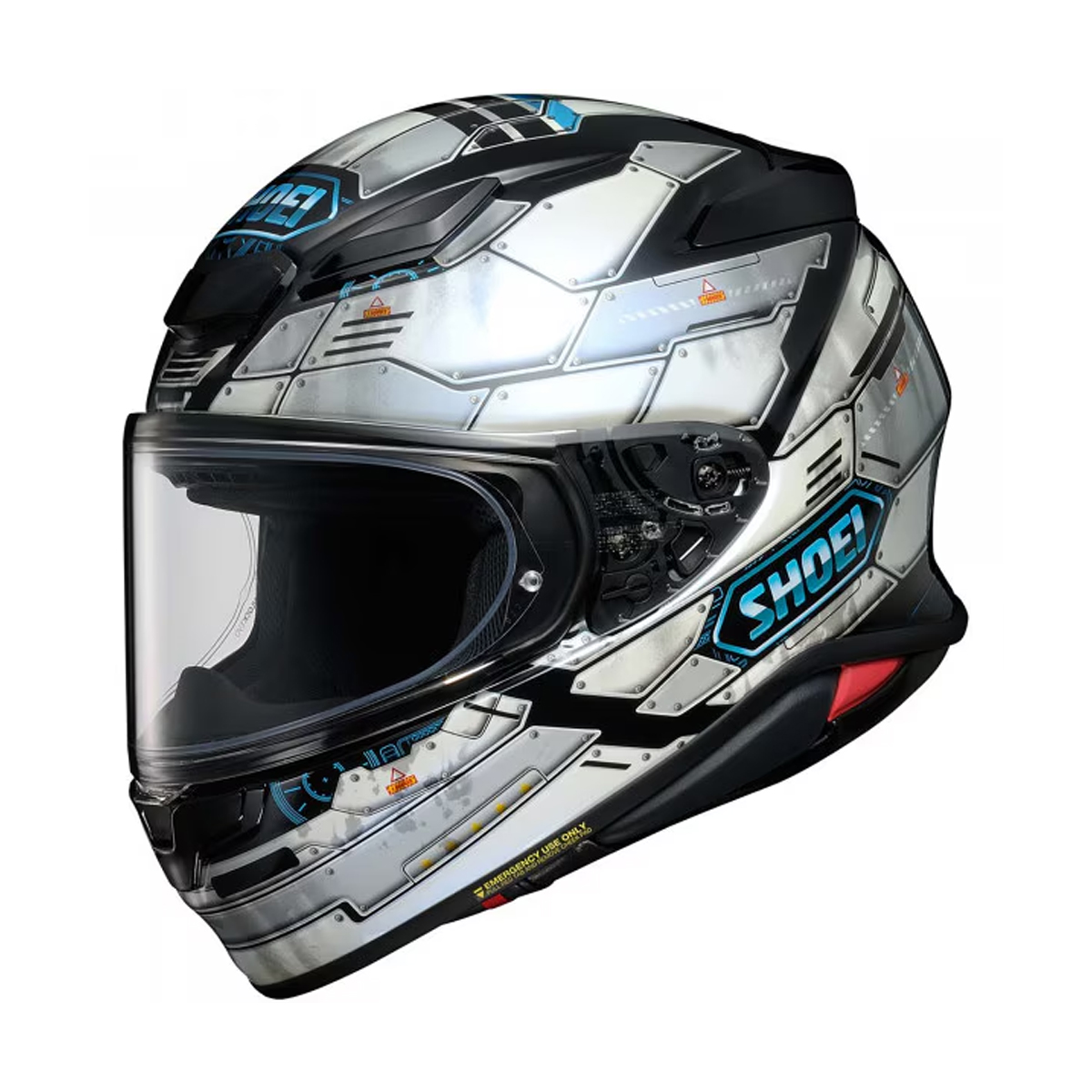 Shoei NXR2 – Multiple Choices Of Colour - Image 14